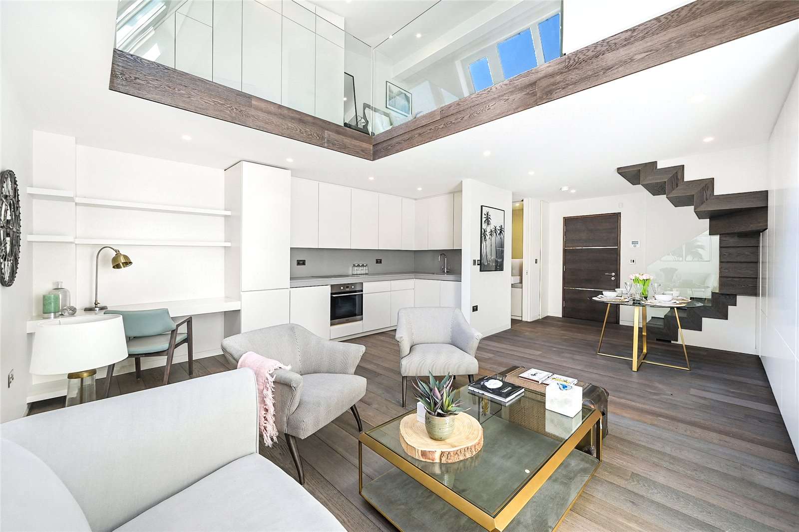 Bolton Studios, 17B Gilston Road, London, SW10 9SJ Property to rent Savills