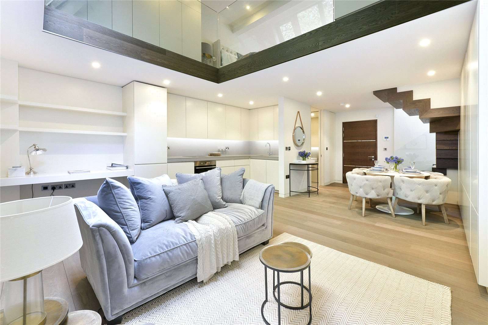 Bolton Studios, 17B Gilston Road, London, SW10 9SJ Property to rent Savills