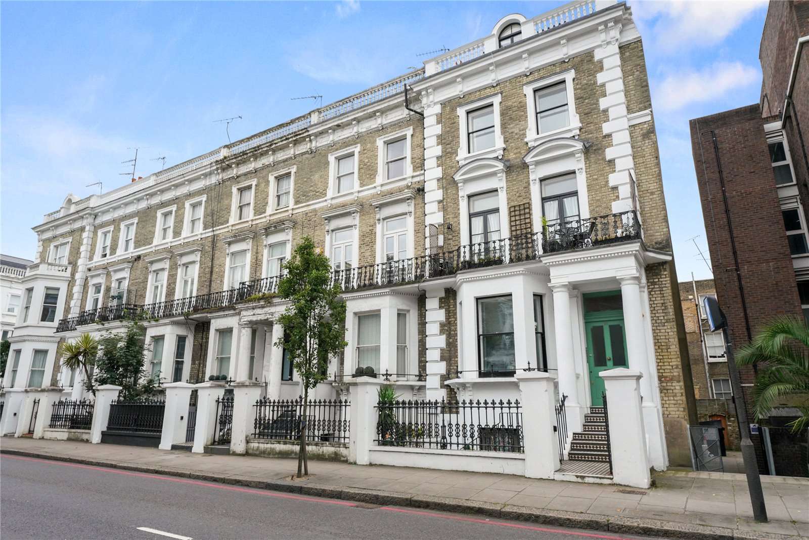 Finborough Road, London, SW10 9EE Property for sale Savills