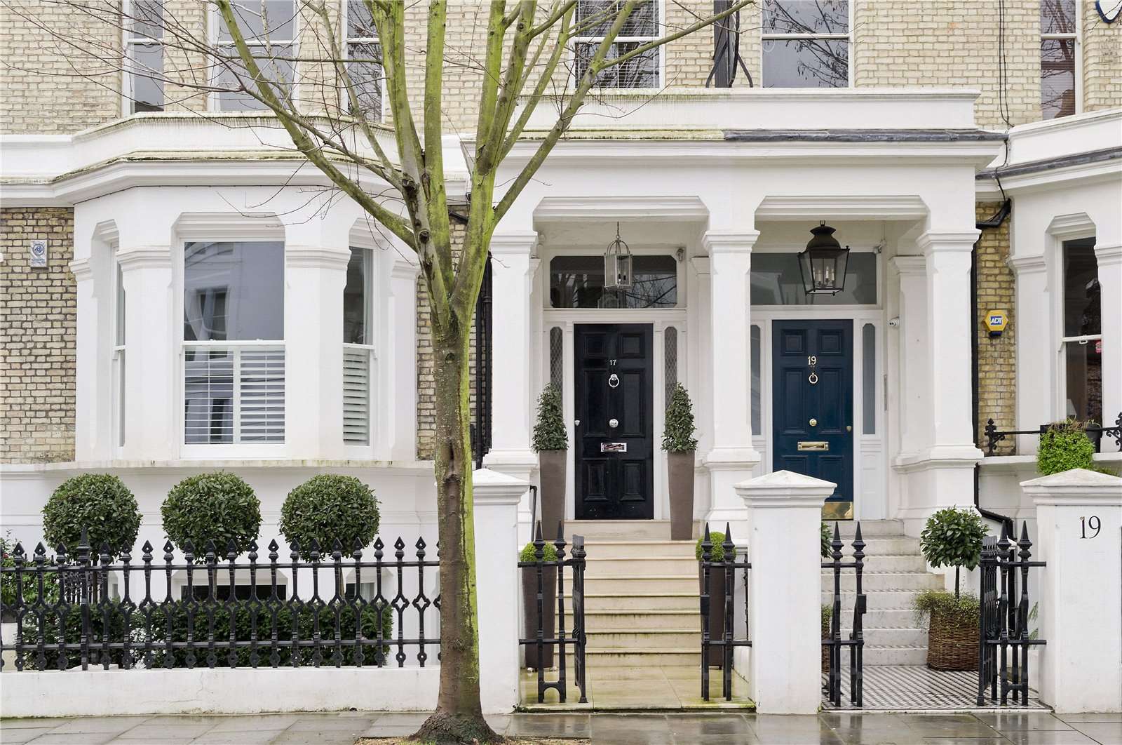 Savills The Little Boltons, London, SW10 9LJ Property for sale