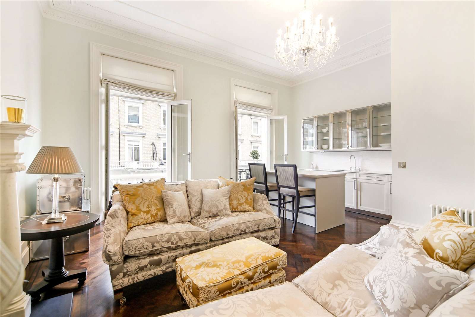 Harcourt Terrace, Chelsea, London, SW10 9JP Bất động sản để bán Savills