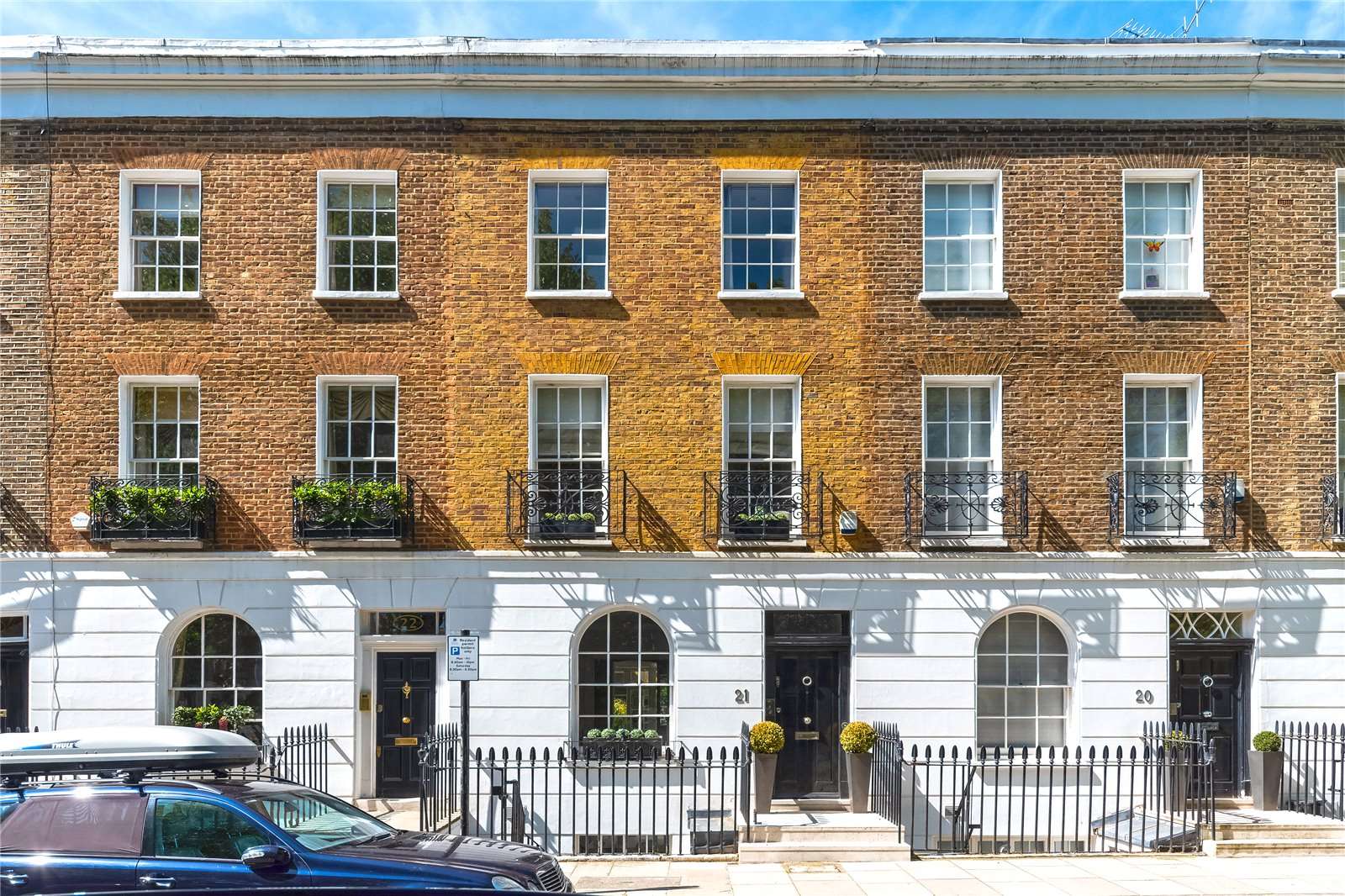 Savills Paultons Square, Chelsea, London, SW3 5AP Property for sale