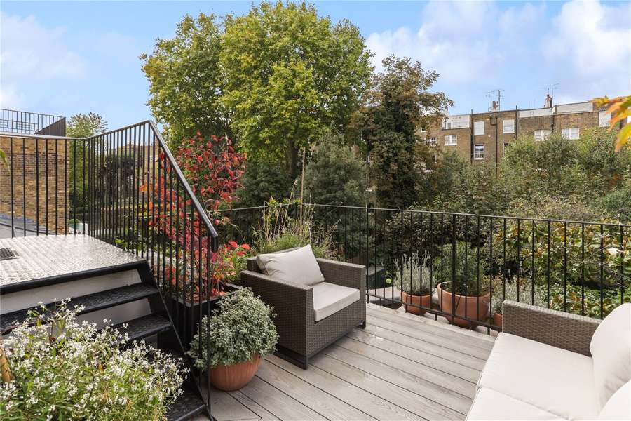 The Little Boltons, Chelsea, London, SW10 9LJ Property for sale Savills