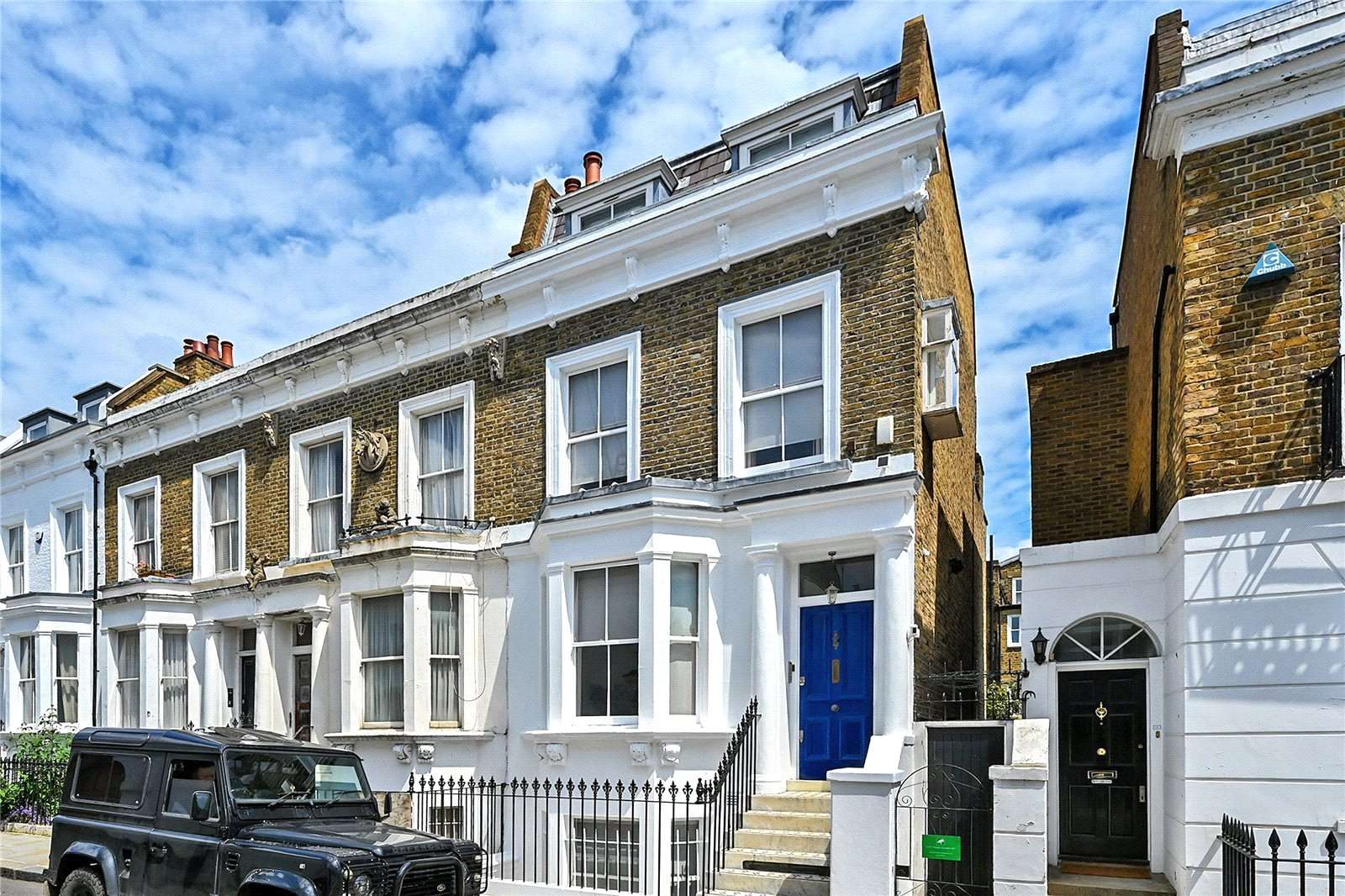Shawfield Street, London, SW3 4BA Property for sale Savills
