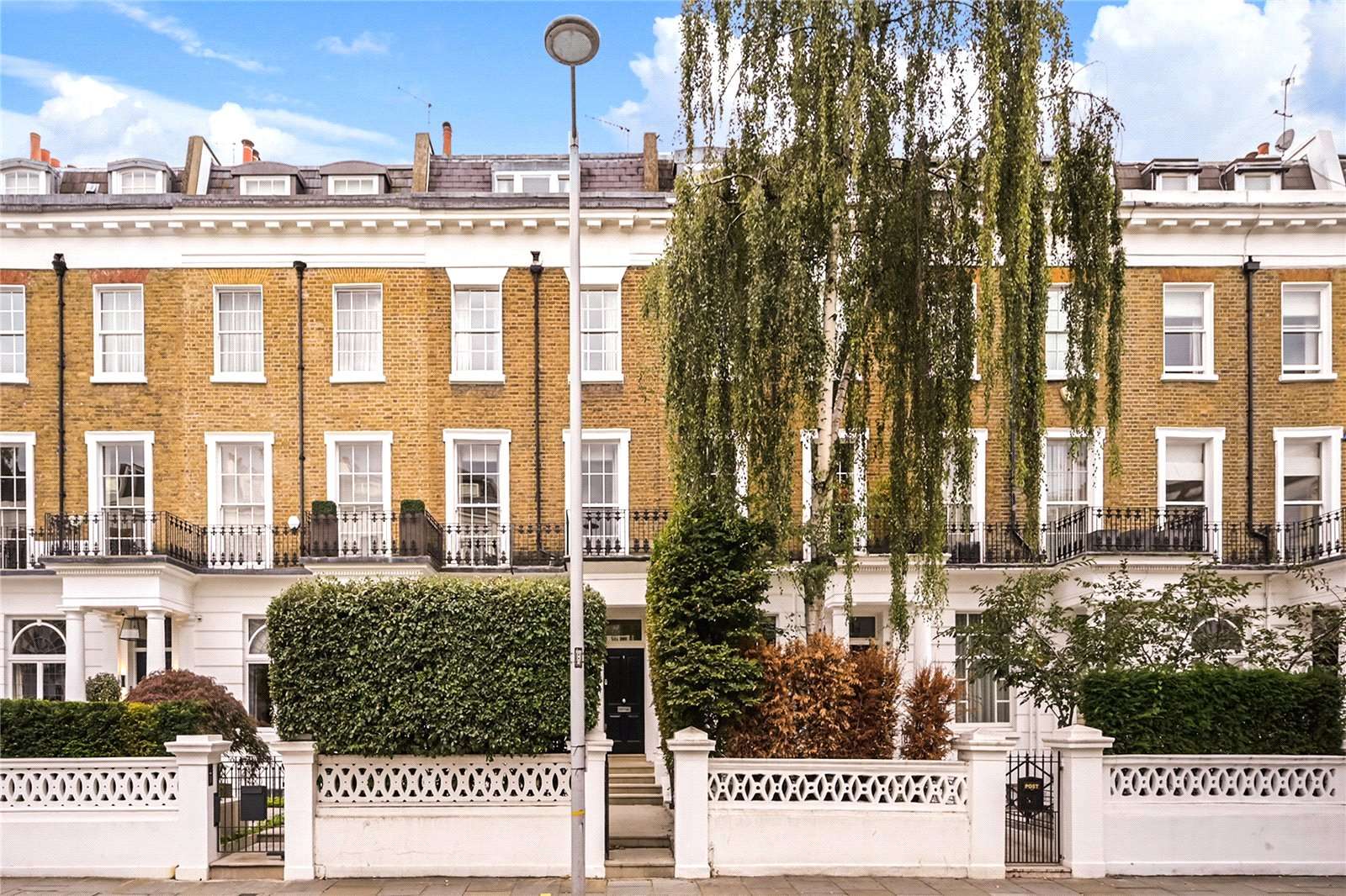 Drayton Gardens, Chelsea, London, SW10 9SA Property for sale Savills