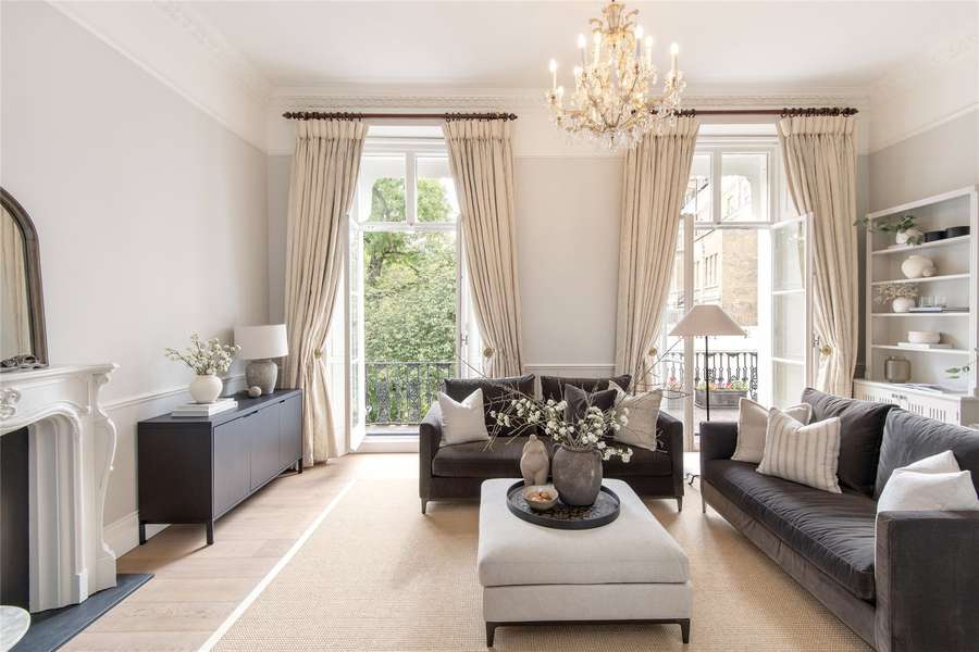 Onslow Gardens, London, SW7 3AG Property for sale Savills