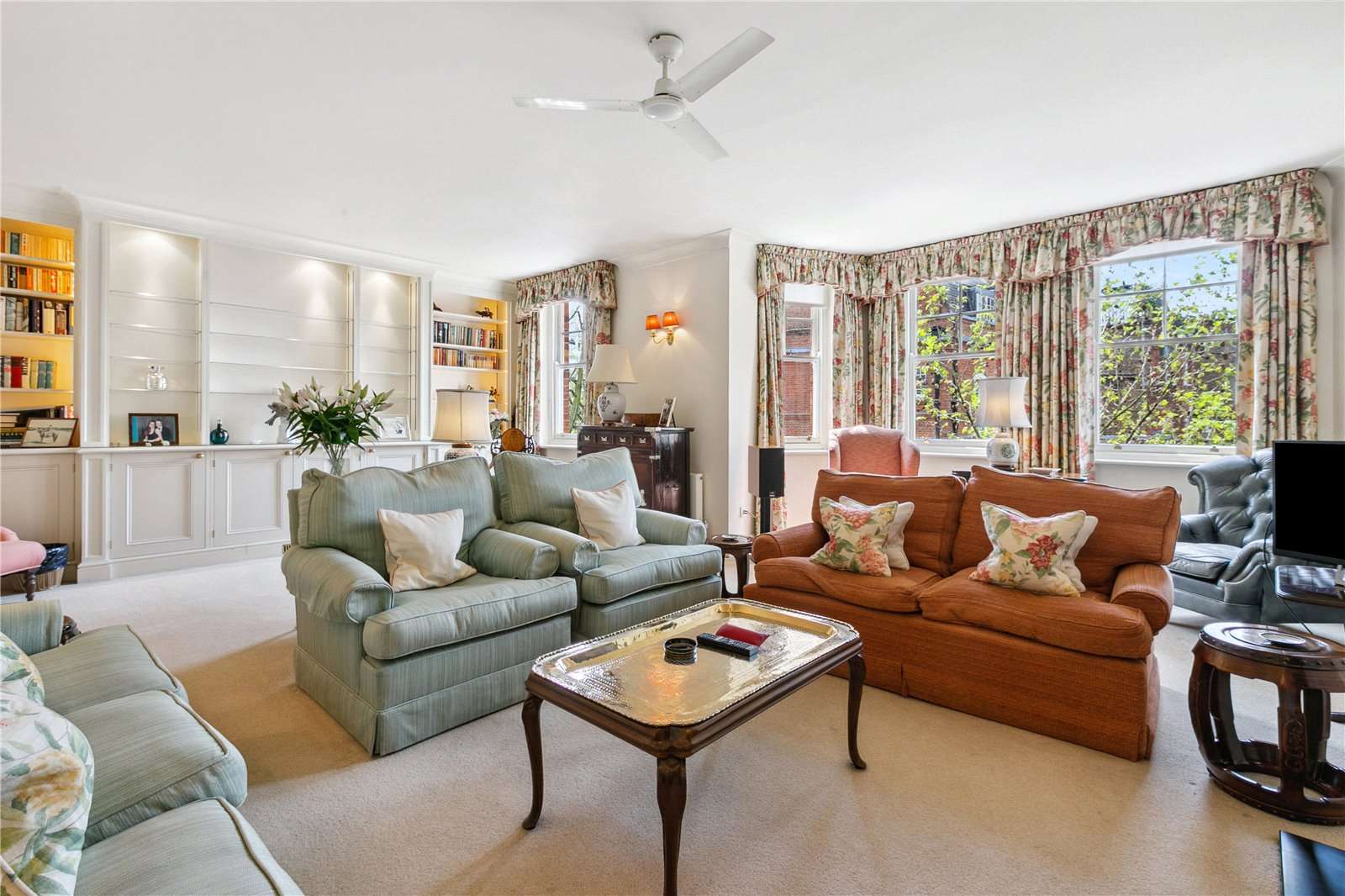 Cheyne Court, London, SW3 5TR Property for sale Savills