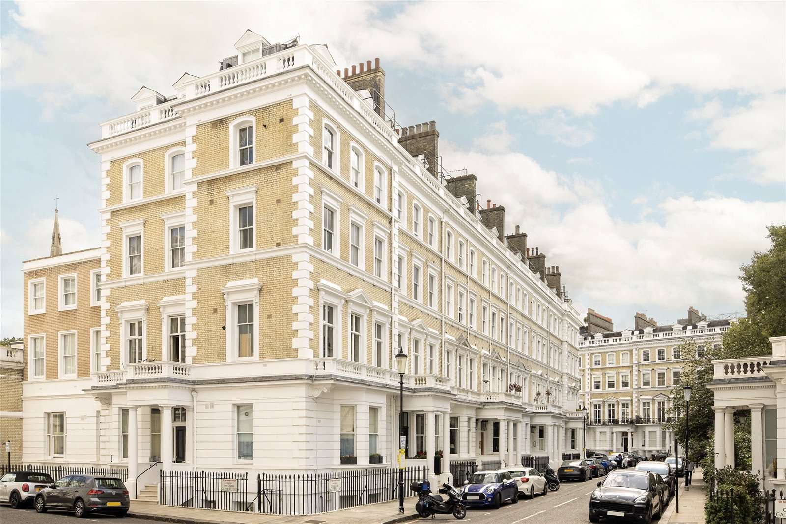 Onslow Gardens, London, SW7 3BU Property for sale Savills