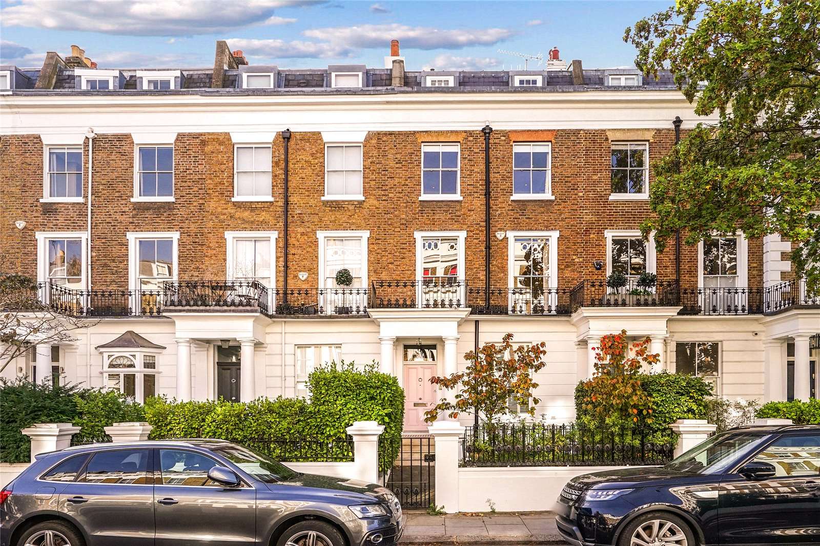 Drayton Gardens, London, SW10 9SA Property for sale Savills