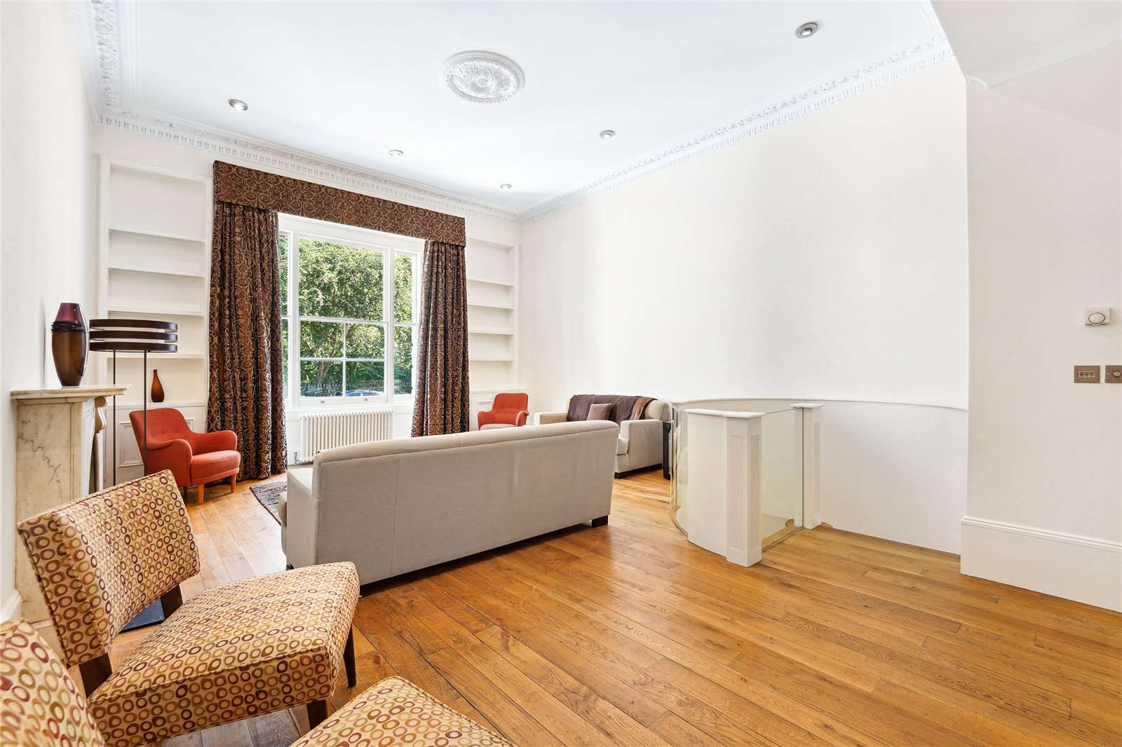 Onslow Gardens, London, SW7 3LX Property for sale Savills