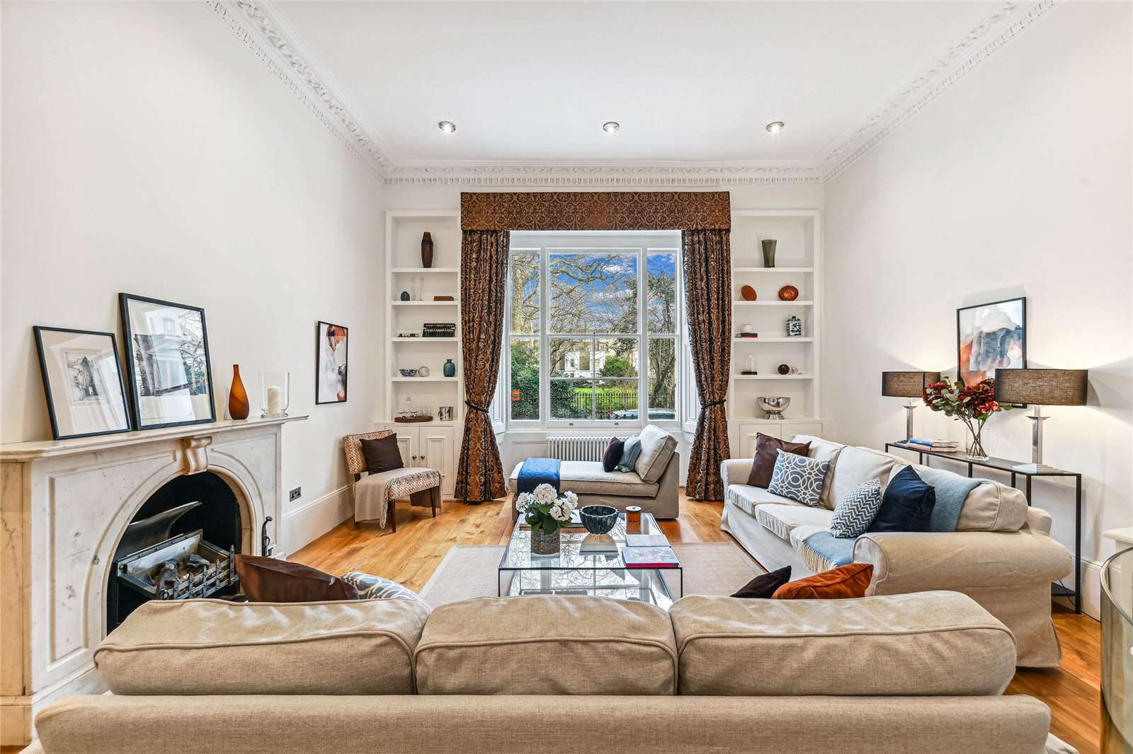 Onslow Gardens, London, SW7 3LX Property for sale Savills