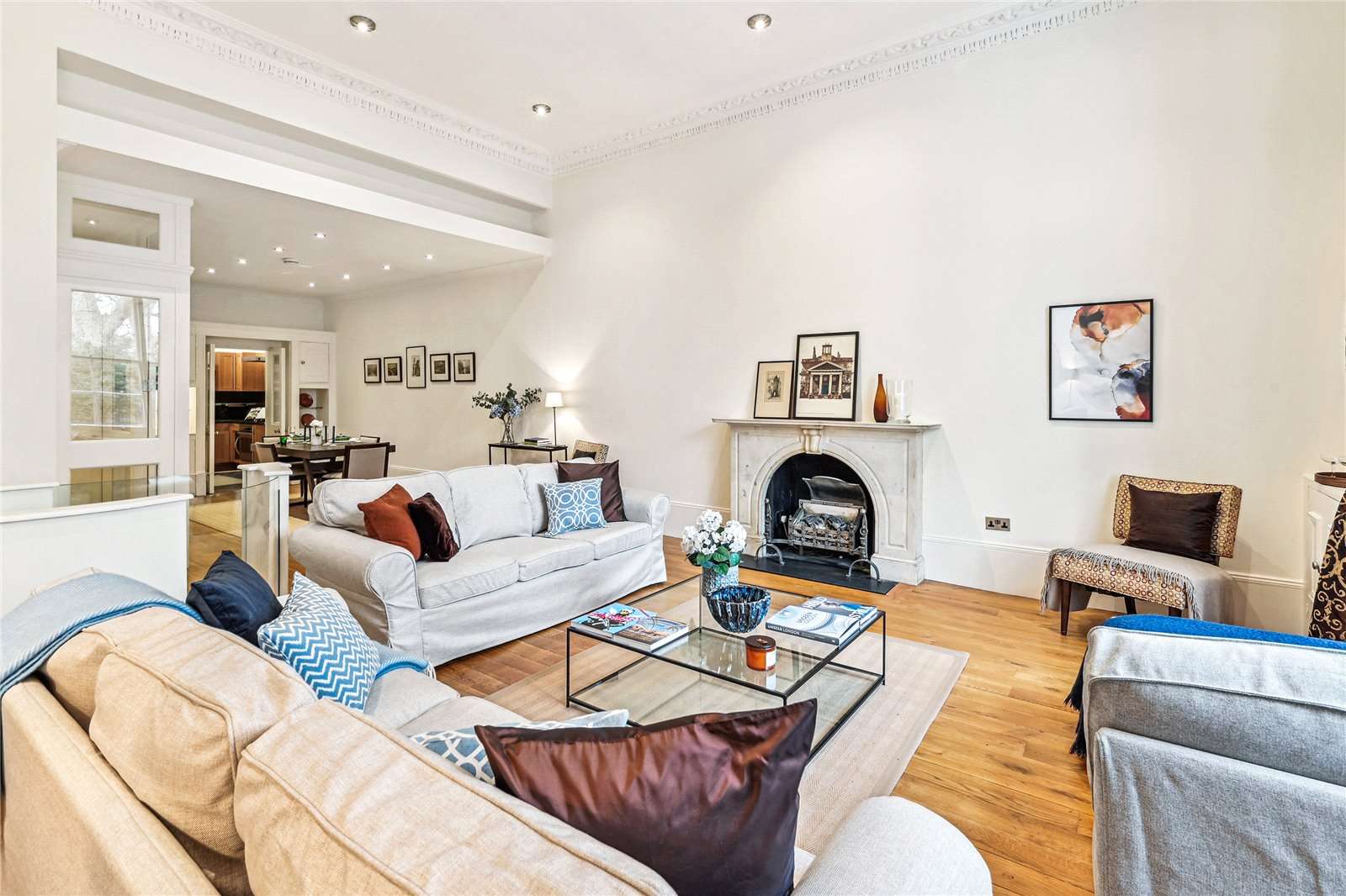 Onslow Gardens, London, SW7 3LX Property for sale Savills