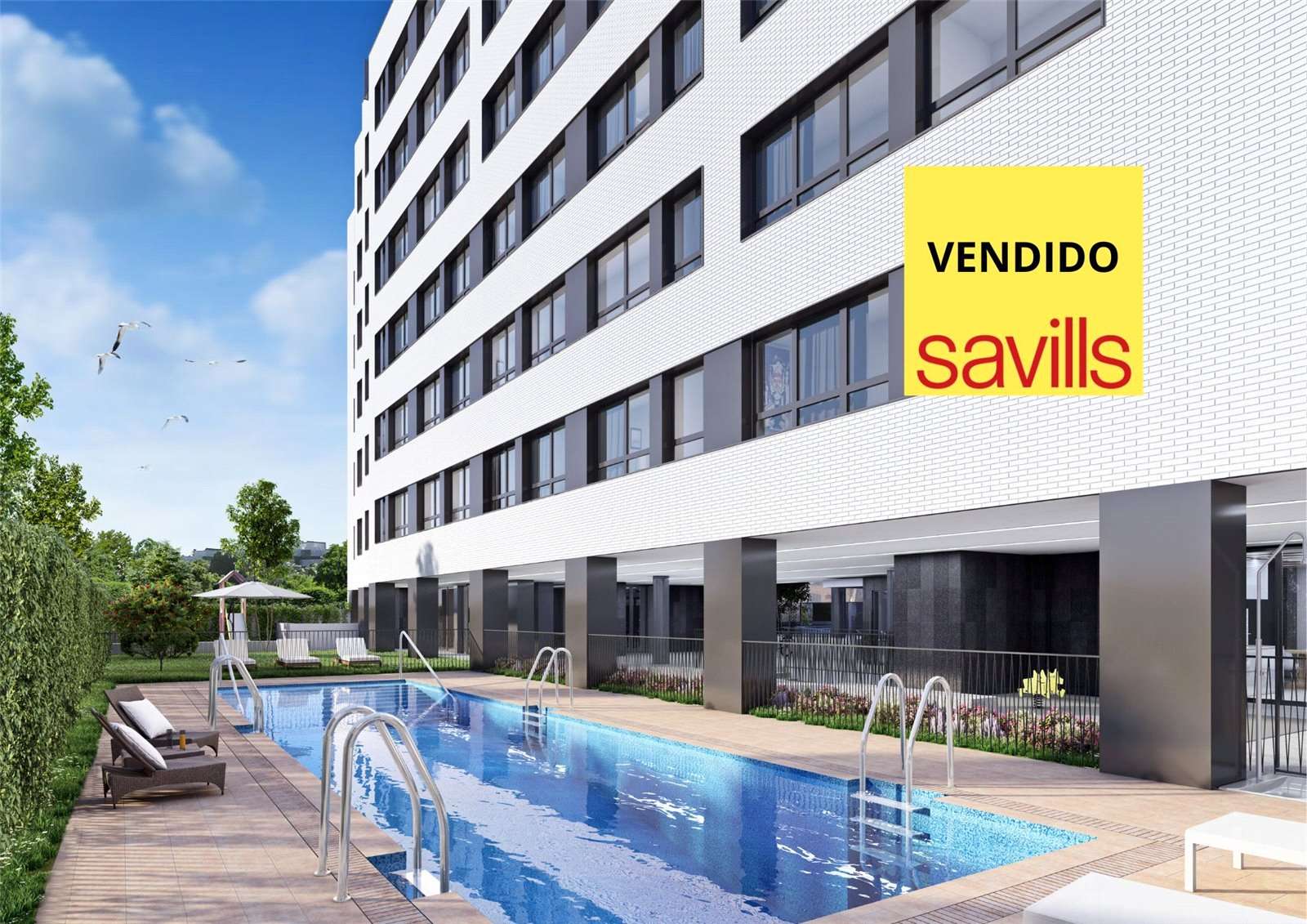 Embajadores social housing renew - Image 2