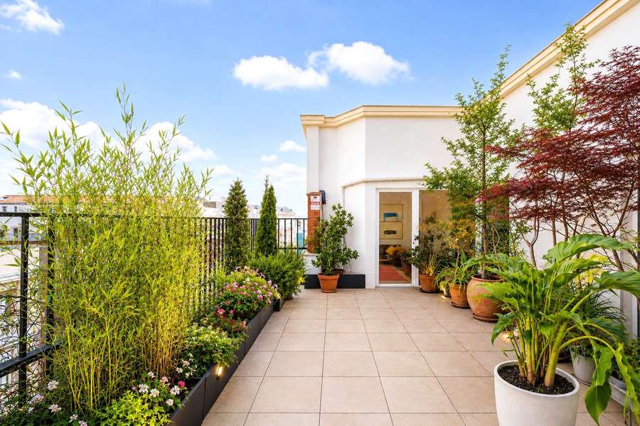 3-bed apartment with terrace in Goya, Salamanca