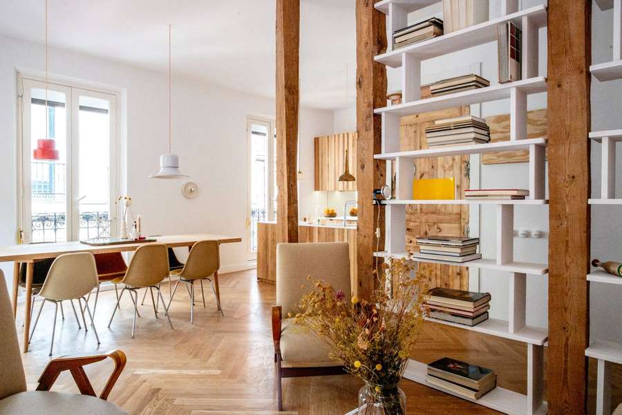 2-bed penthouse with terrace in Centro