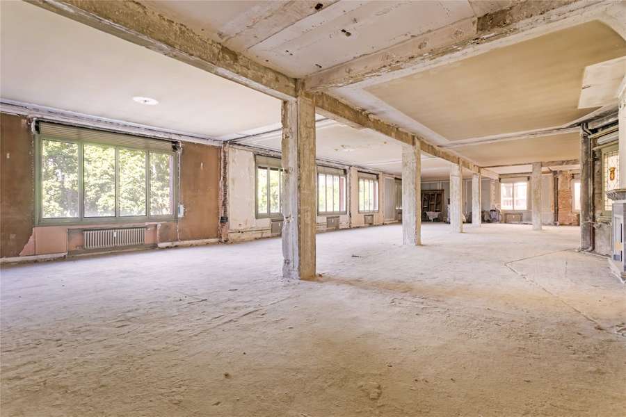 5-bed apartment with terrace in El Viso, Chamartín