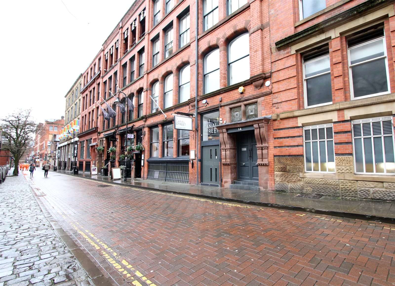 Savills Canal Street, Manchester, M1 3HE Bất động sản cho thuê