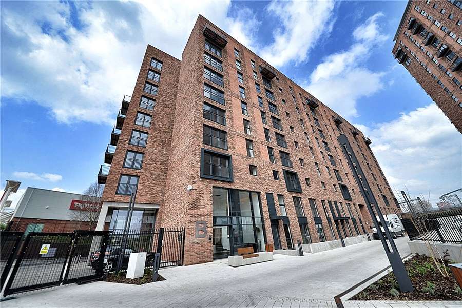 Block B Wilburn Basin, Ordsall Lane, Salford, M5 4XR Property to rent