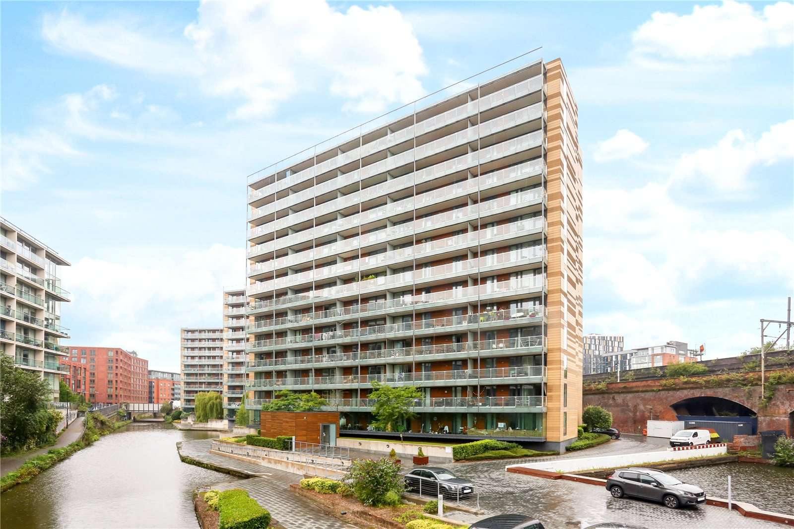 Kelso Place, Manchester, M15 4GR Property for sale Savills