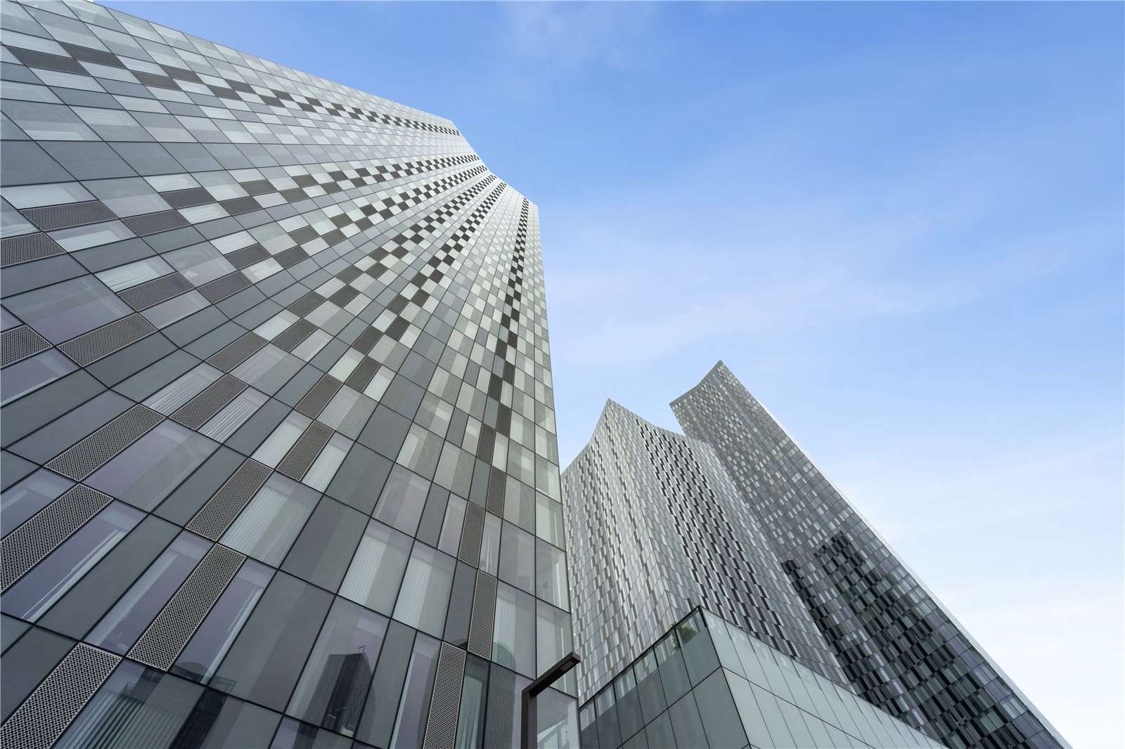 Deansgate Square, 9 Owen Street, Manchester, M15 4TT Property for