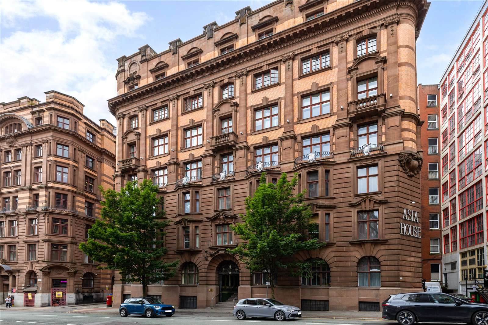 Asia House, 82 Princess Street, Manchester, Greater Manchester, M1 6BD | Property for sale | Savills