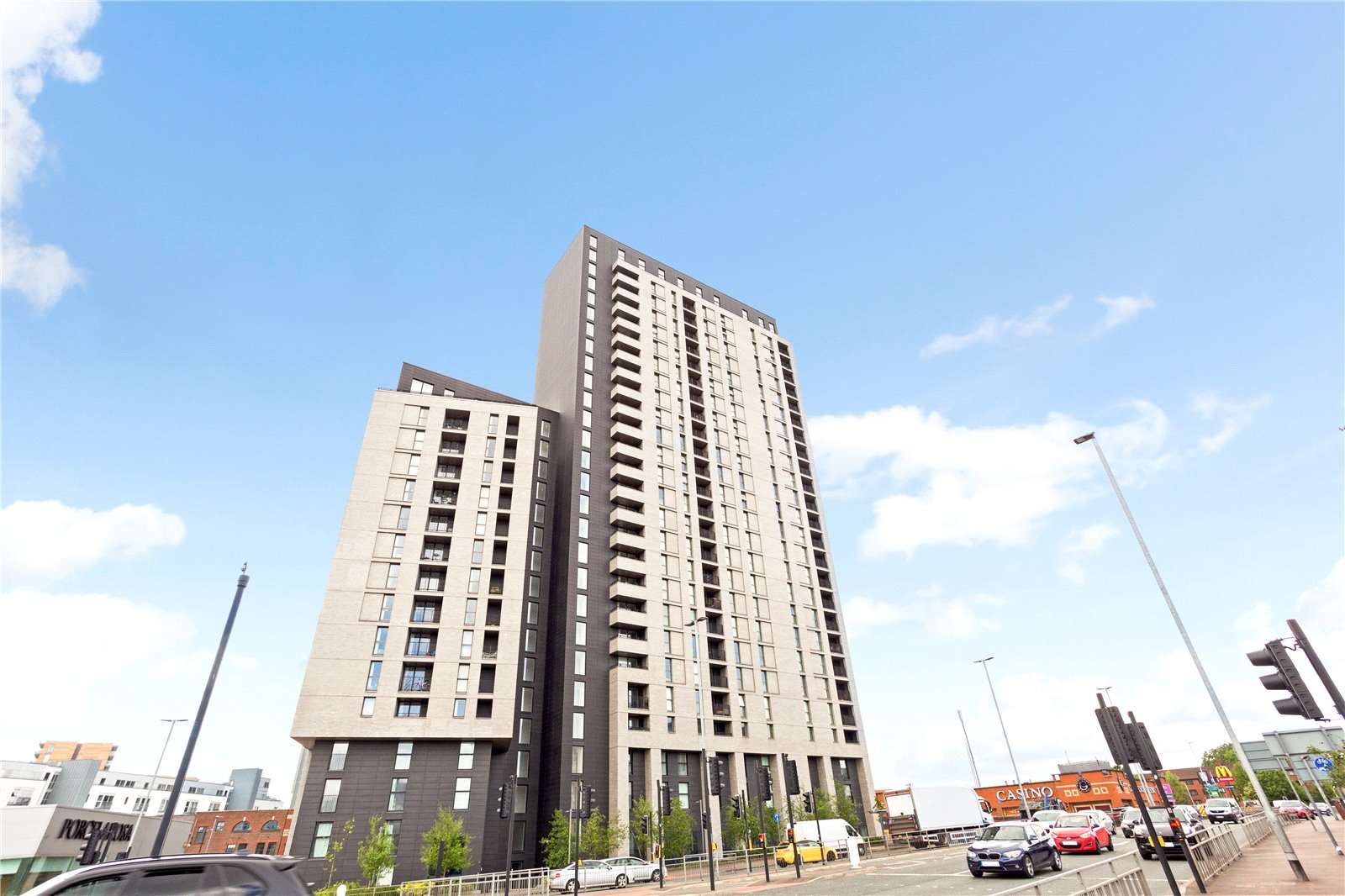 Regent Road, Manchester, M3 4AY Property for sale Savills