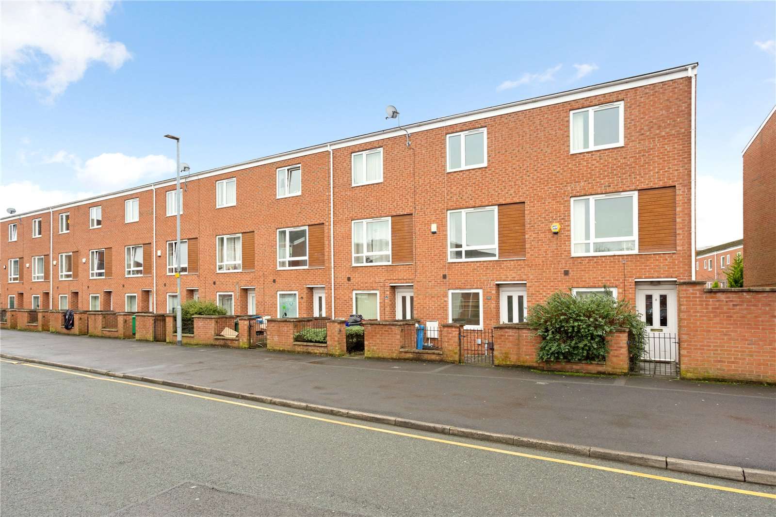 Guide Post Road, Grove Village, Manchester, M13 9JH Property for sale