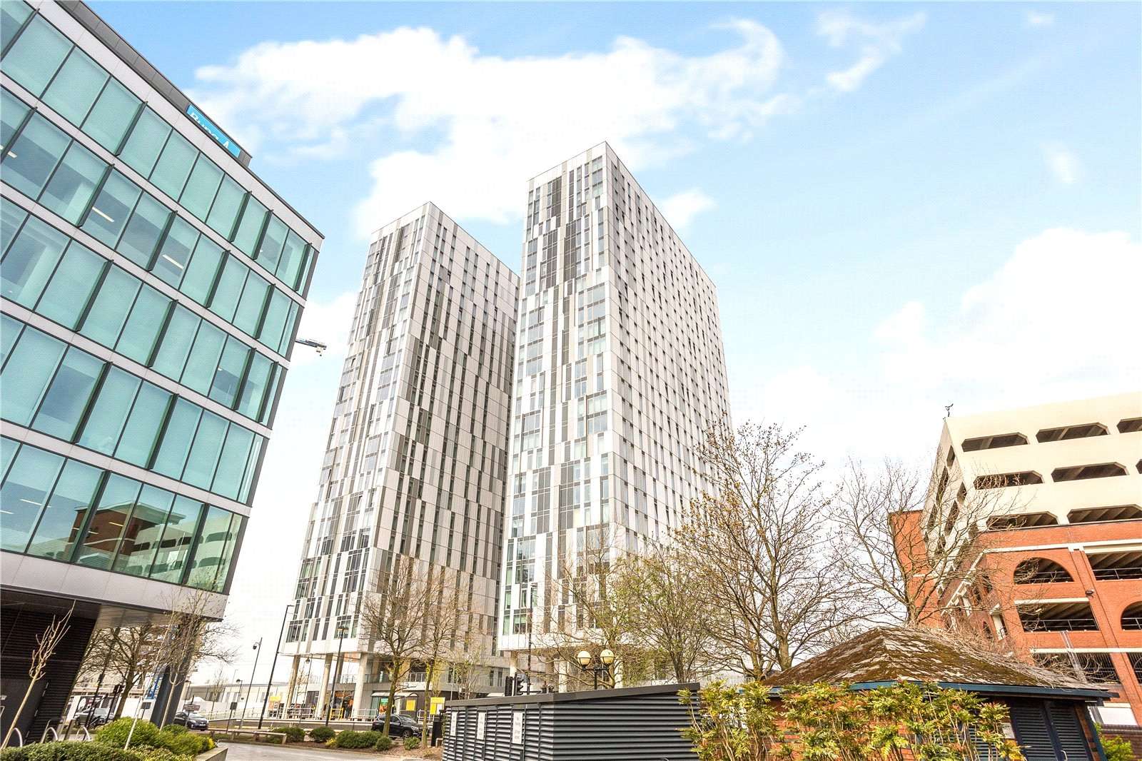 Michigan Point Tower A, 9 Michigan Avenue, Salford, M50 2HD Property