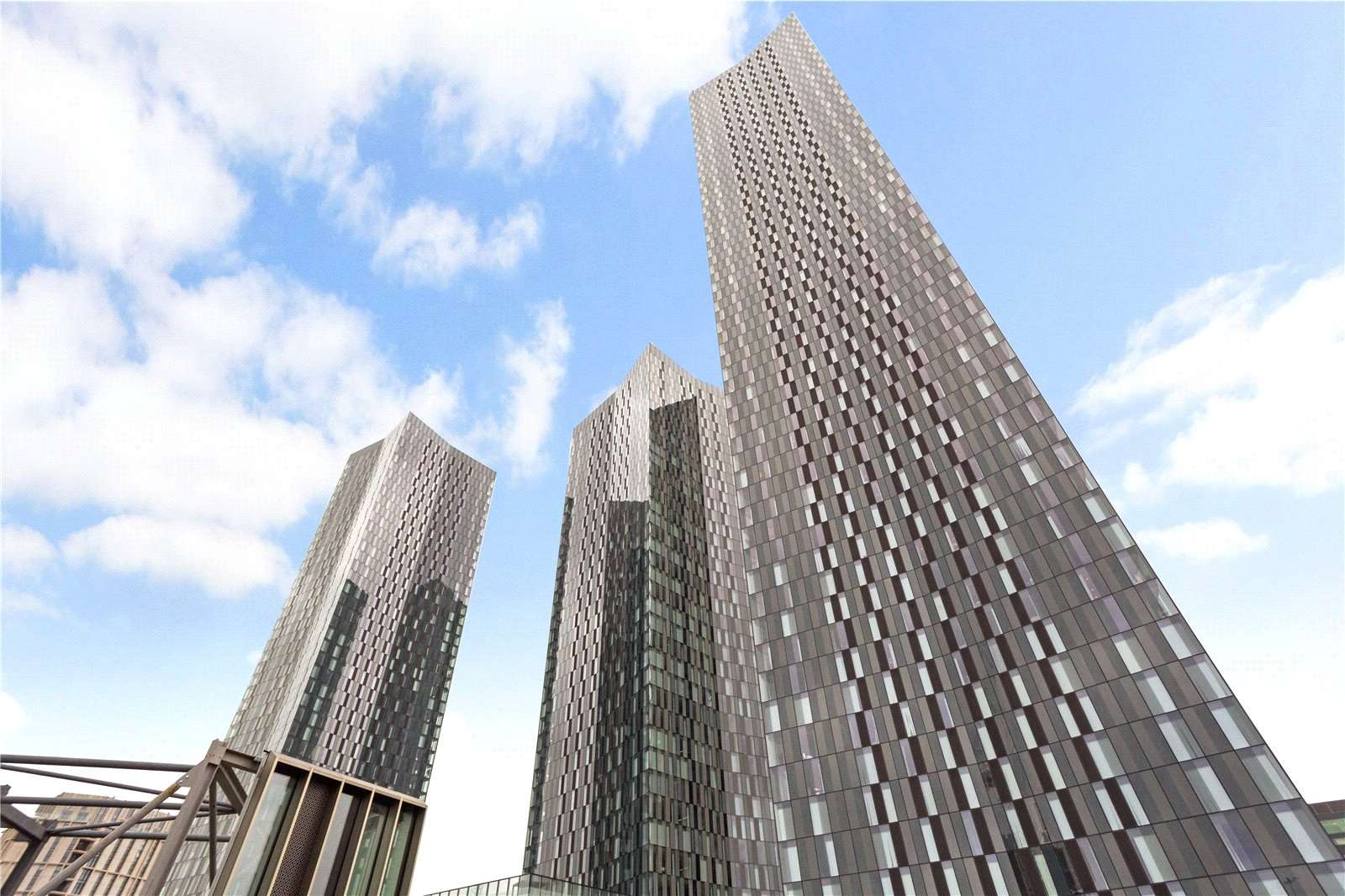 Deansgate Square, 9 Owen Street, Manchester, Greater Manchester, M15