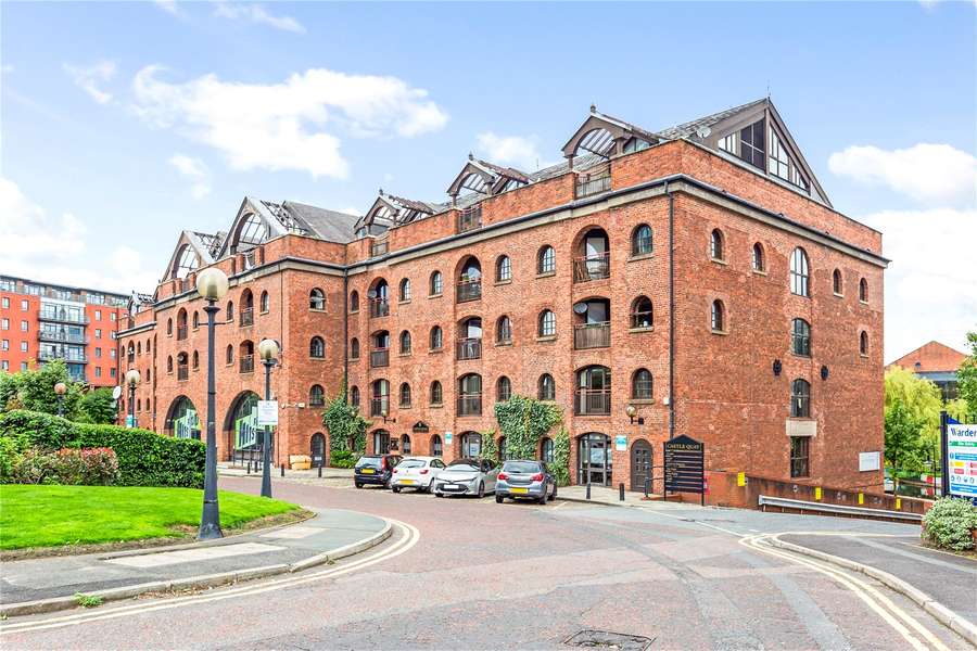 Middle Warehouse, Castle Quay, Manchester, Greater Manchester, M15 4NT