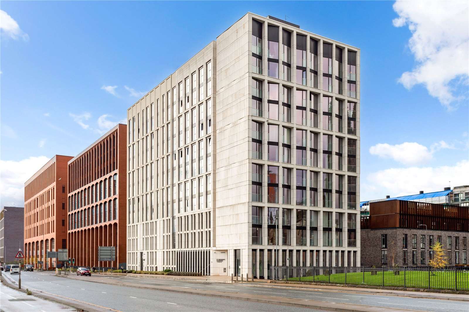 Spinners Way, Manchester, Greater Manchester, M15 4UZ Property for