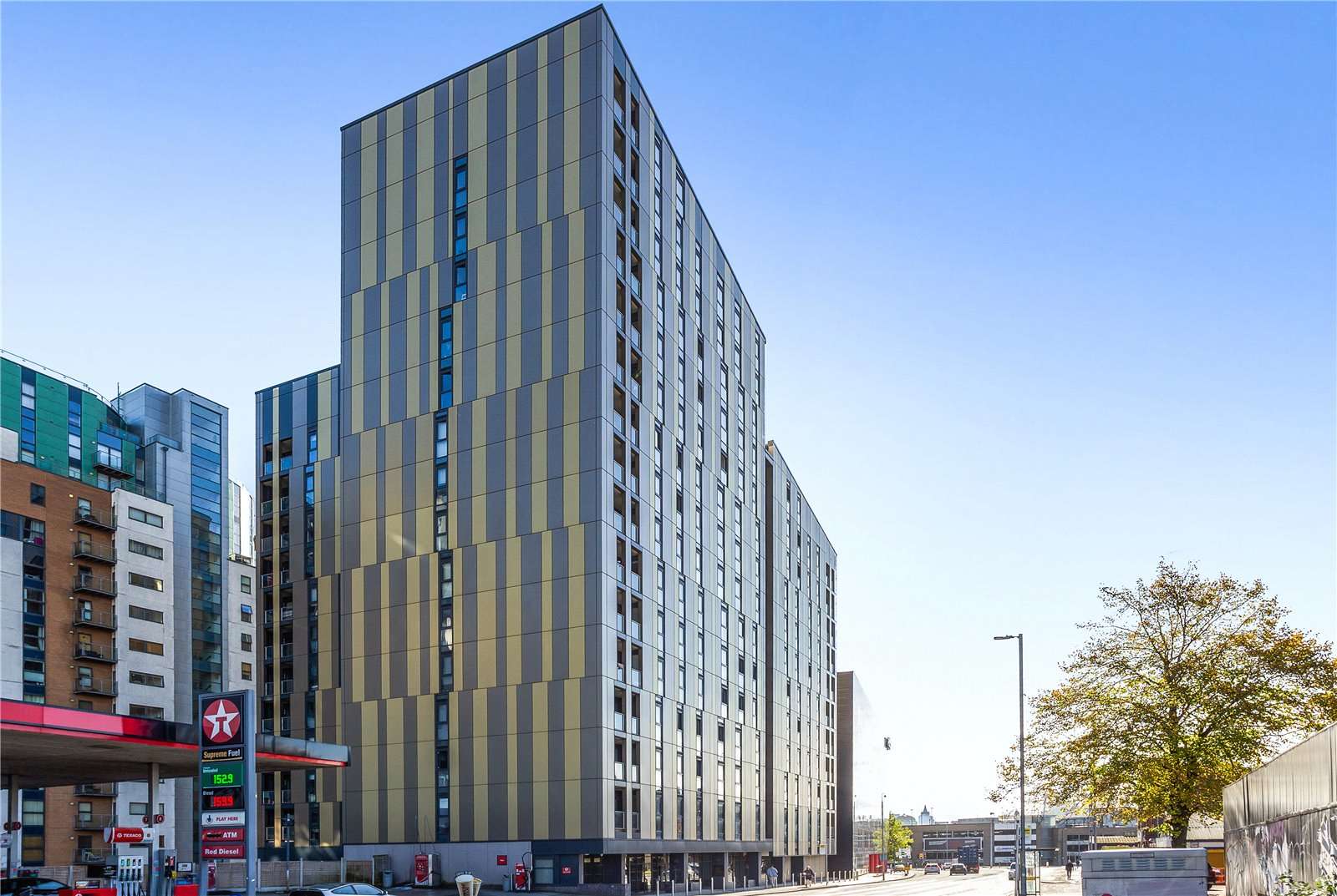 Hallmark Tower, 6 Cheetham Hill Road, Manchester, M4 4GA Property for