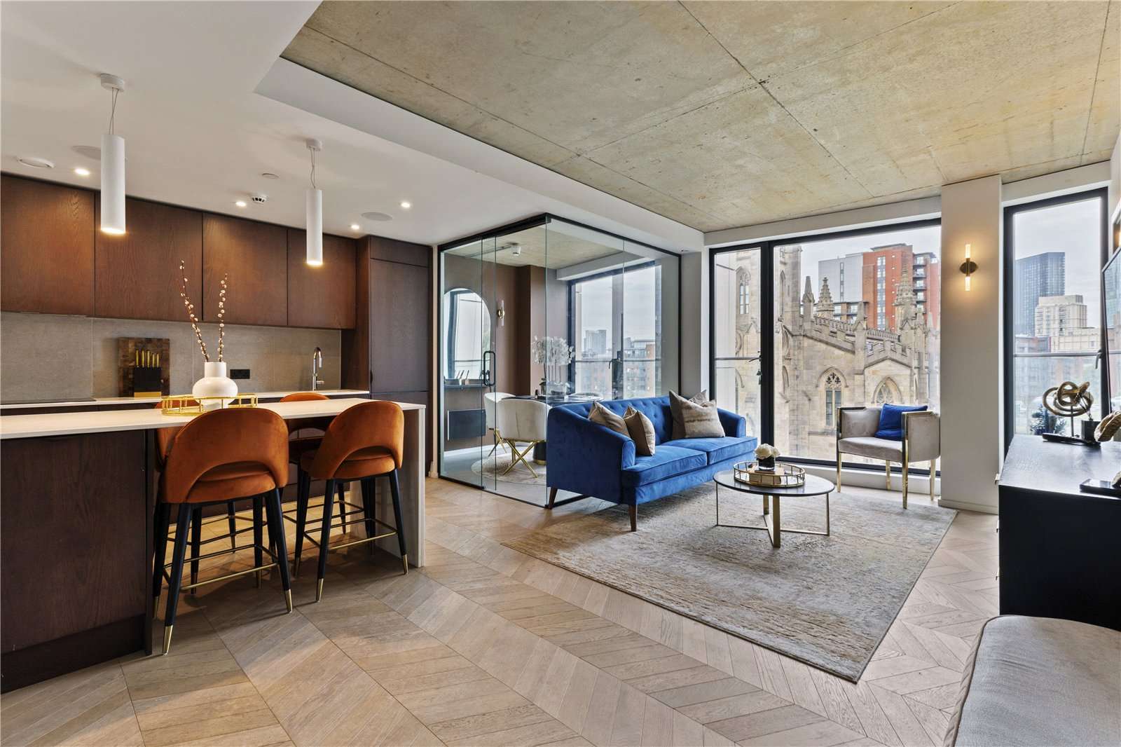 St Georges Gardens, 1a Spinners Way, Manchester, Greater Manchester, M15 4UY | Property for sale | Savills