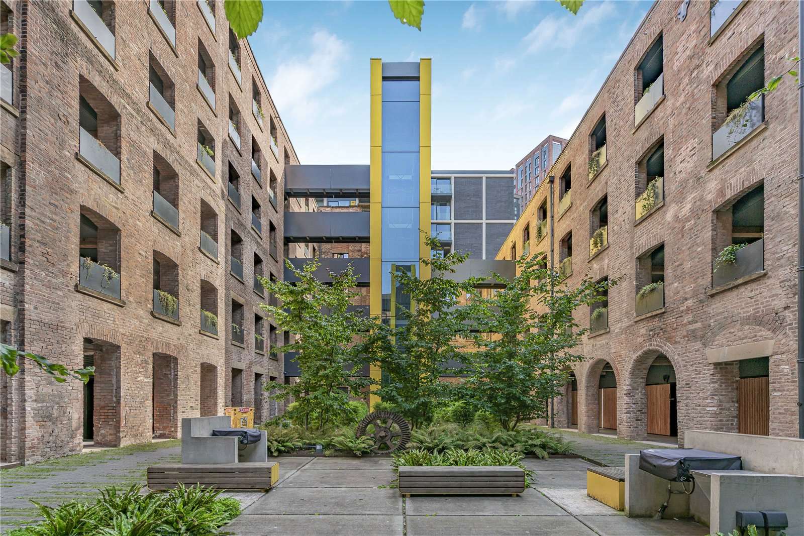 Crusader Mill, 70 Chapeltown Street, Manchester, Greater Manchester, M1 2EW | Property for sale | Savills