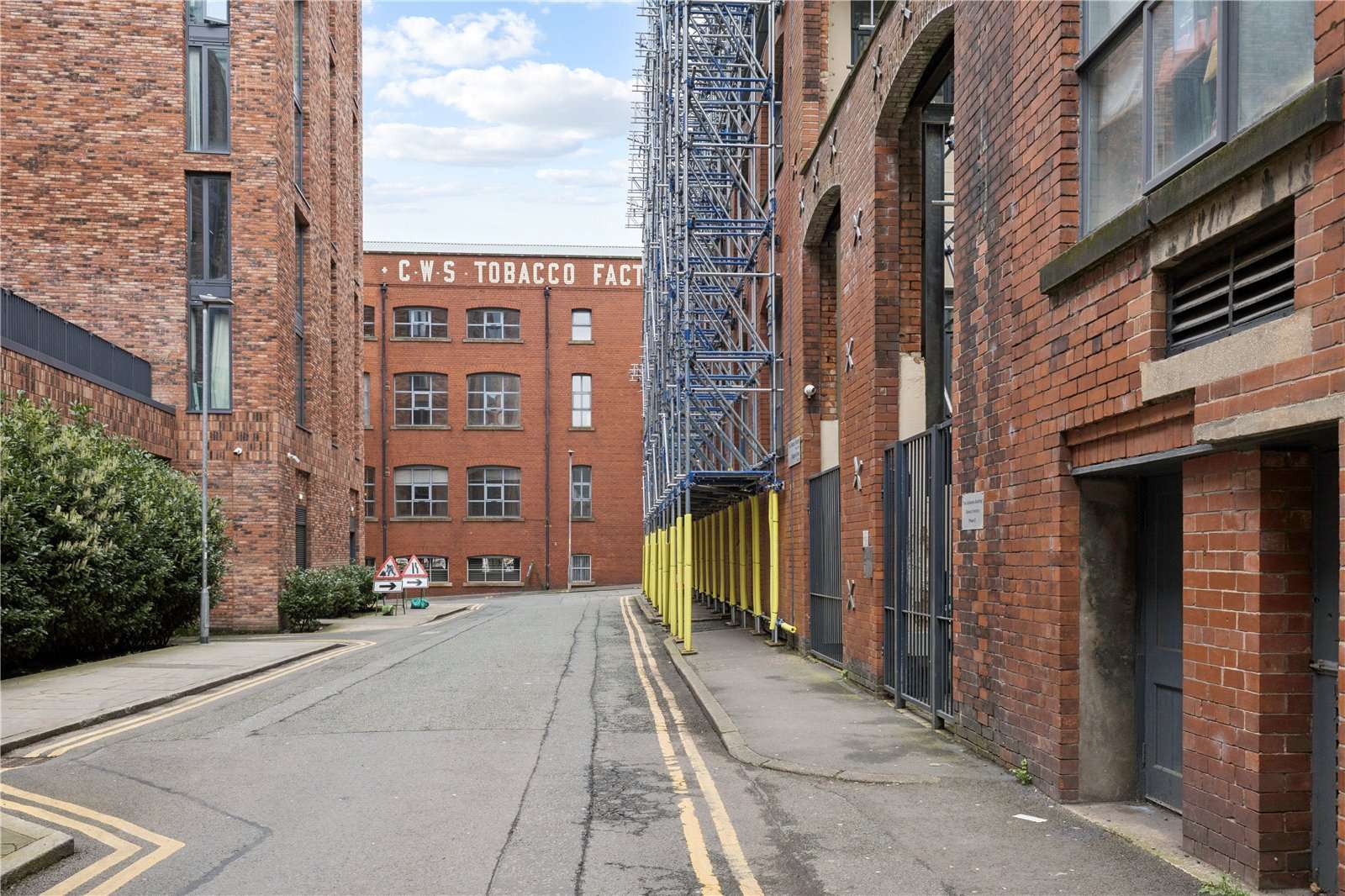 cws tobacco factory manchester Phase 3, The Tobacco Factory, Naples Street, Manchester, Greater Manchester,  M4 4DH | Property for sale