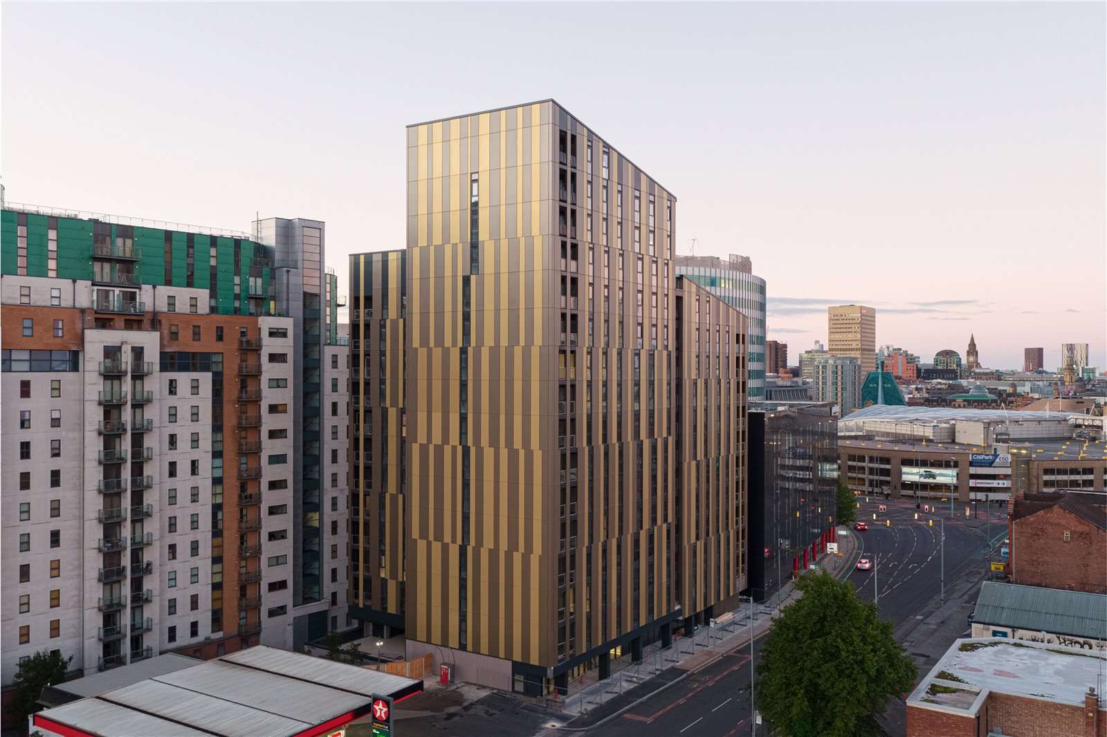 The Hallmark, 6 Cheetham Hill Road, Manchester, M4 4GA New homes for