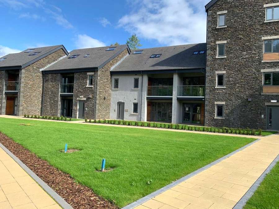 Ironworks, North Building, Backbarrow, Cumbria, LA12 8QQ New homes