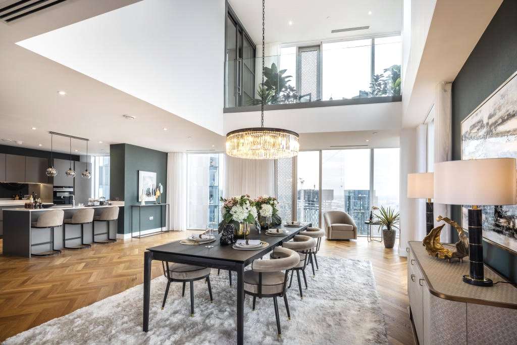 Deansgate Square, Owen Street, Manchester, M15 4RT New homes for sale Savills