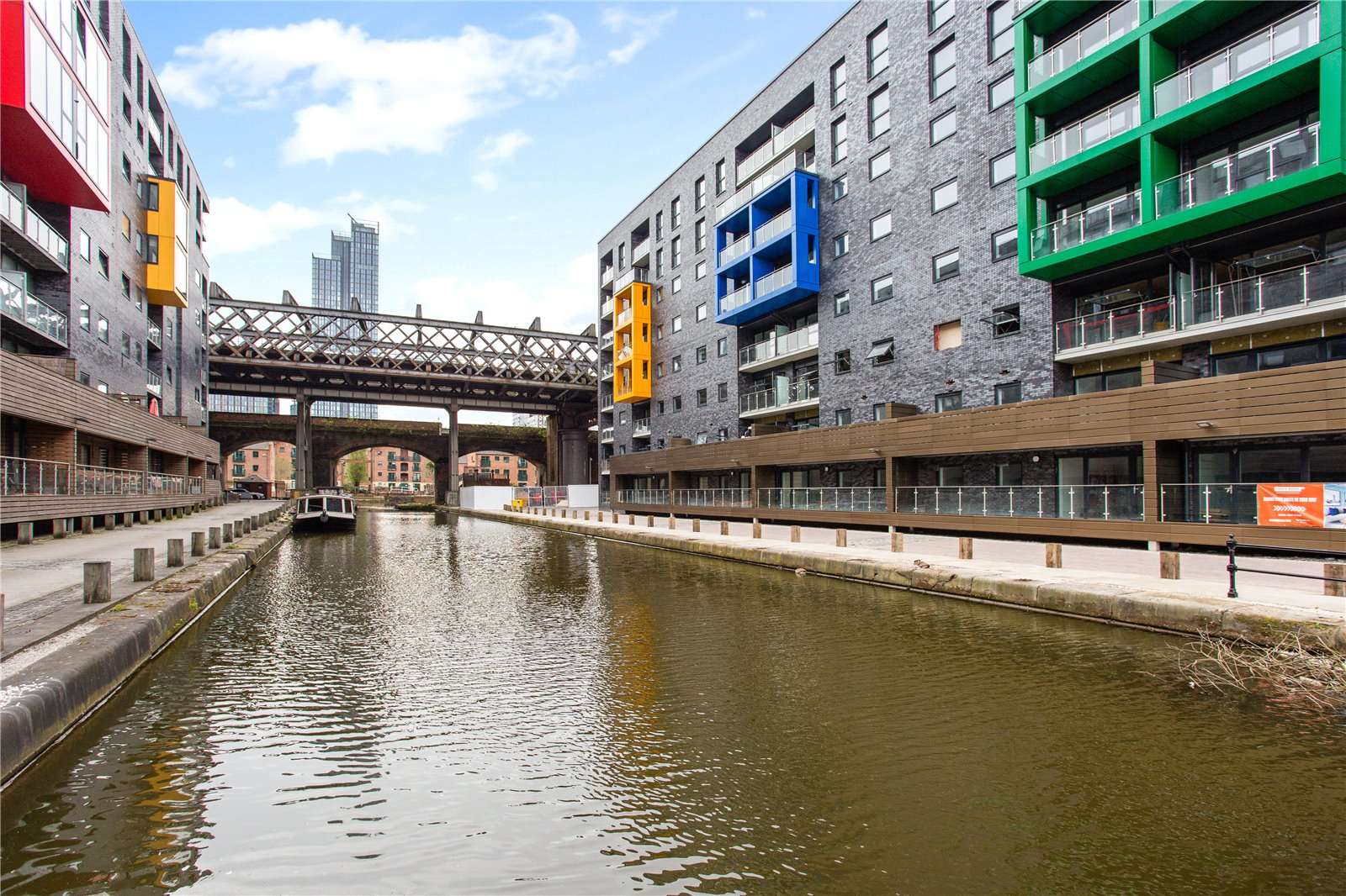 Potato Wharf, Manchester, M3 4BD New homes for sale Savills