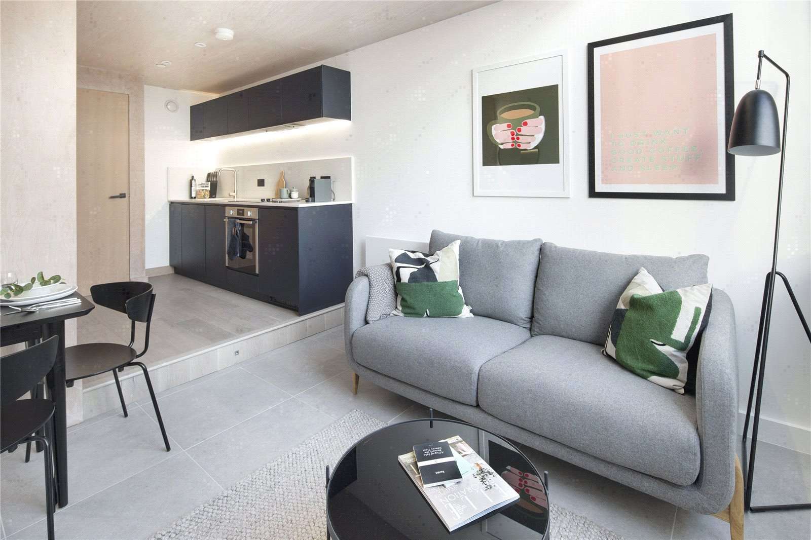 Sky Gardens, 210 Chester Road, Manchester, M15 4QG New homes for sale