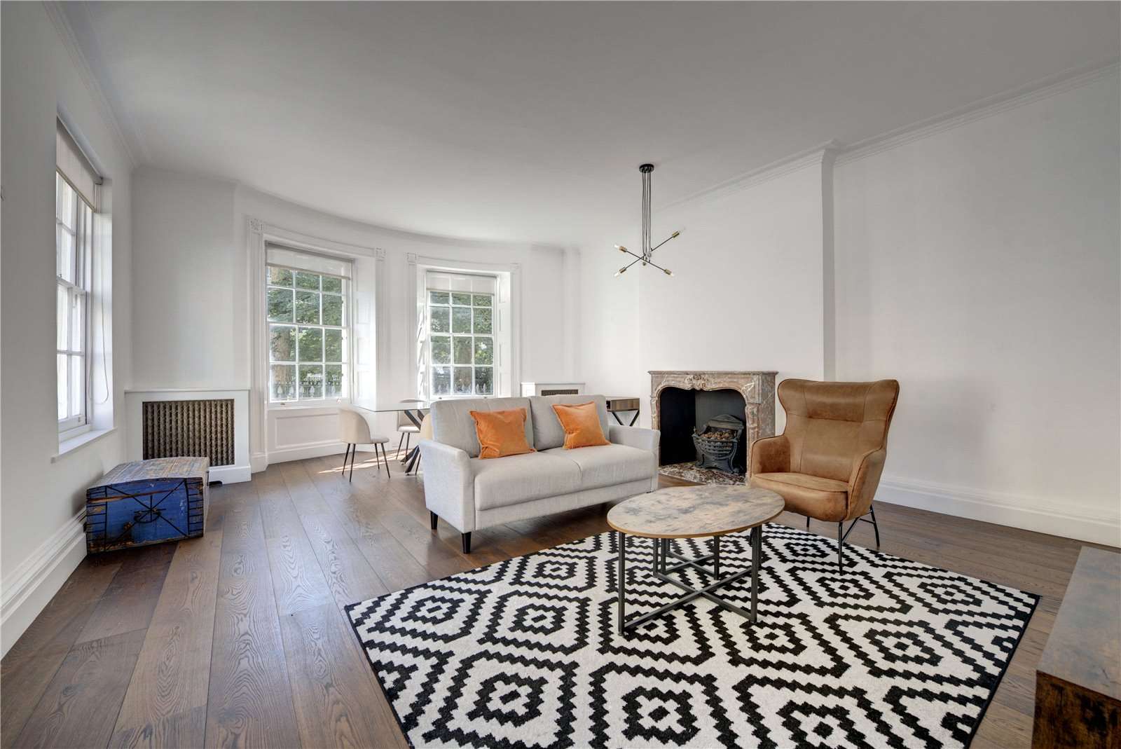 Montagu Square, London, W1H 2LJ Property for sale Savills