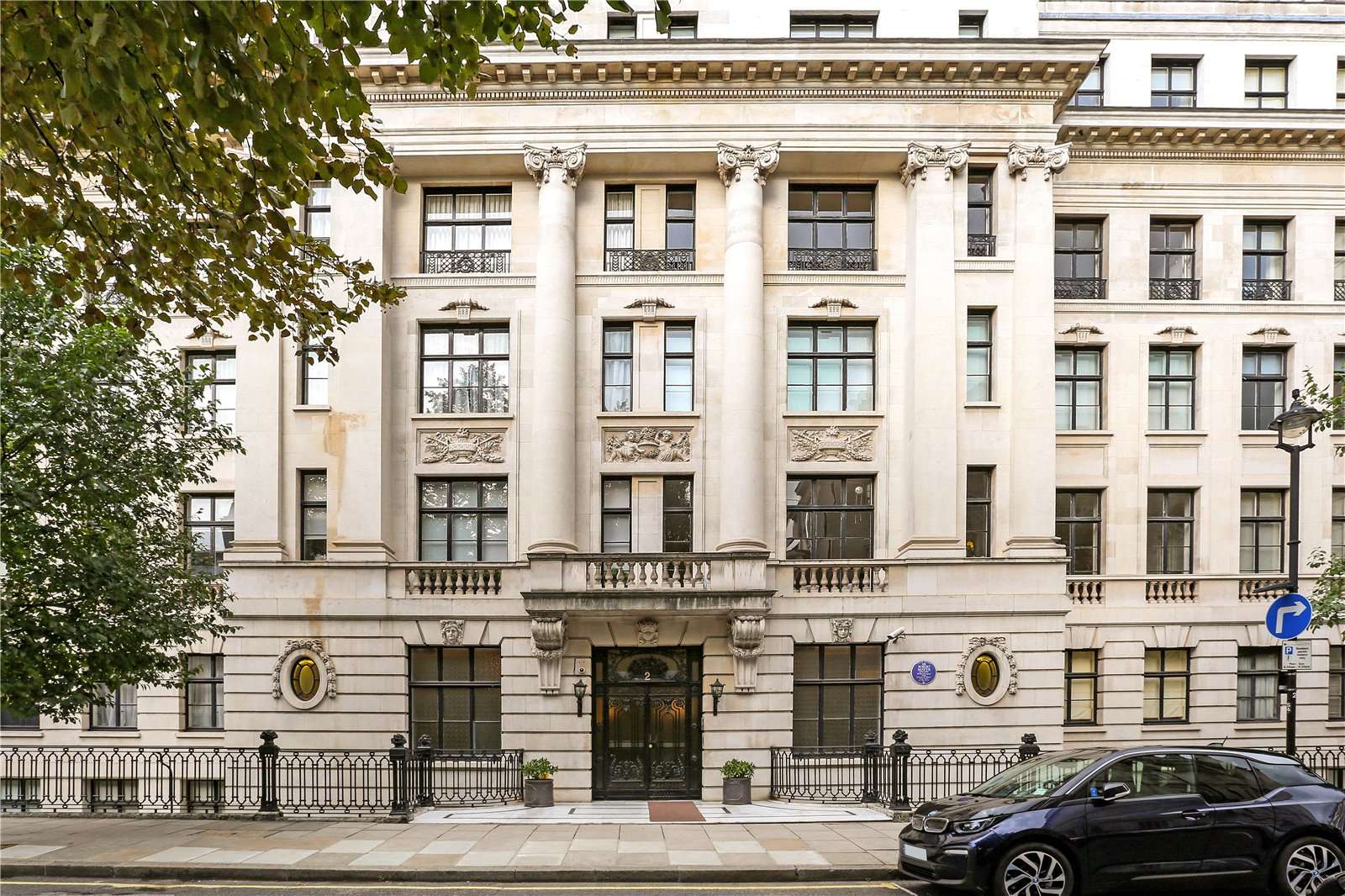 Mansfield Street, Marylebone, London, W1G 9NF Property for sale Savills