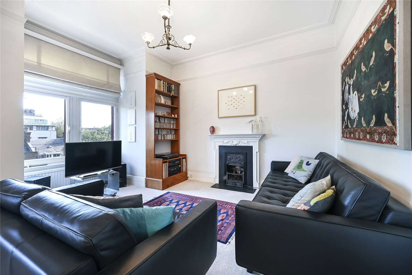 Gordon Mansions, Torrington Place, Bloomsbury, WC1E 7HG Property for