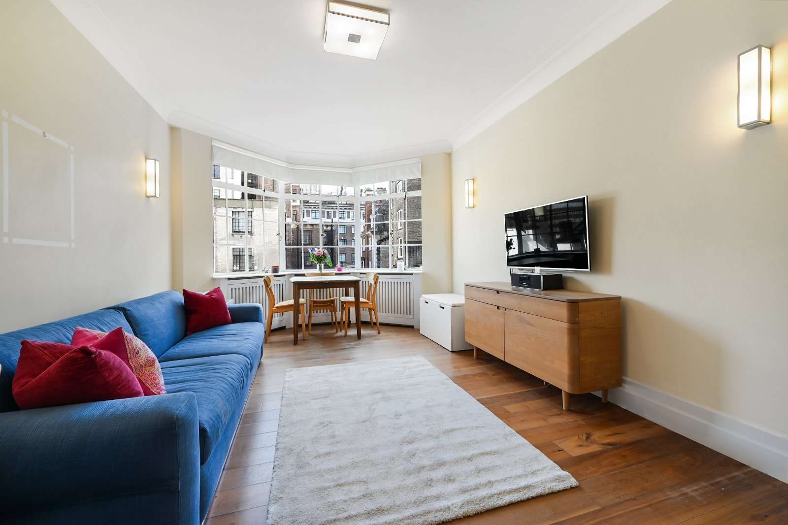 Property for sale in Central London, England Savills