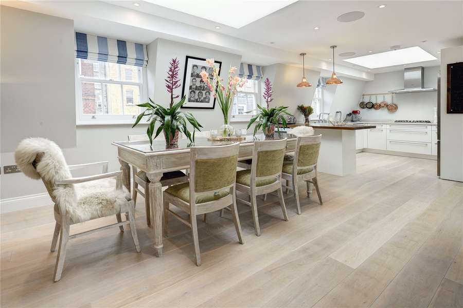 Savills Wimpole Mews, London, W1G 8PE Property for sale