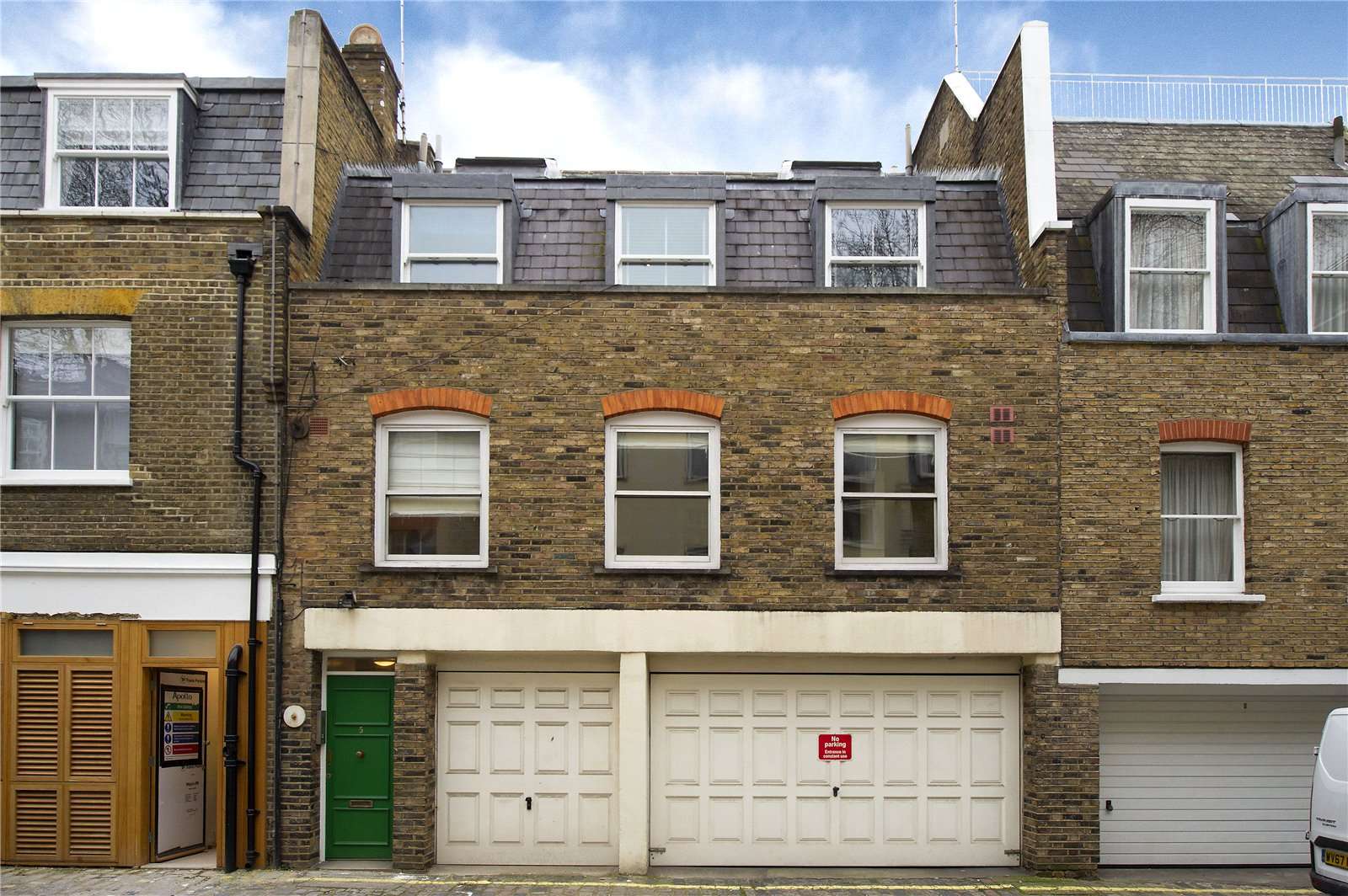 Wigmore Place, Marylebone, London, W1U 2LR Property for sale Savills