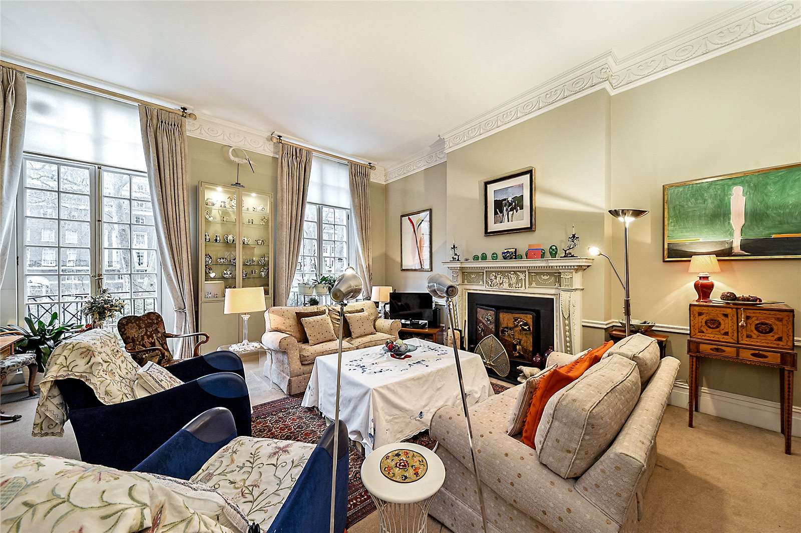 Savills Bryanston Square, Marylebone, London, W1H 2DJ Property for sale