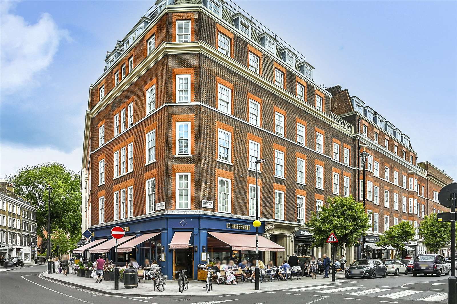 Savills Basildon Court, 28 Devonshire Street, Marylebone, London, W1G