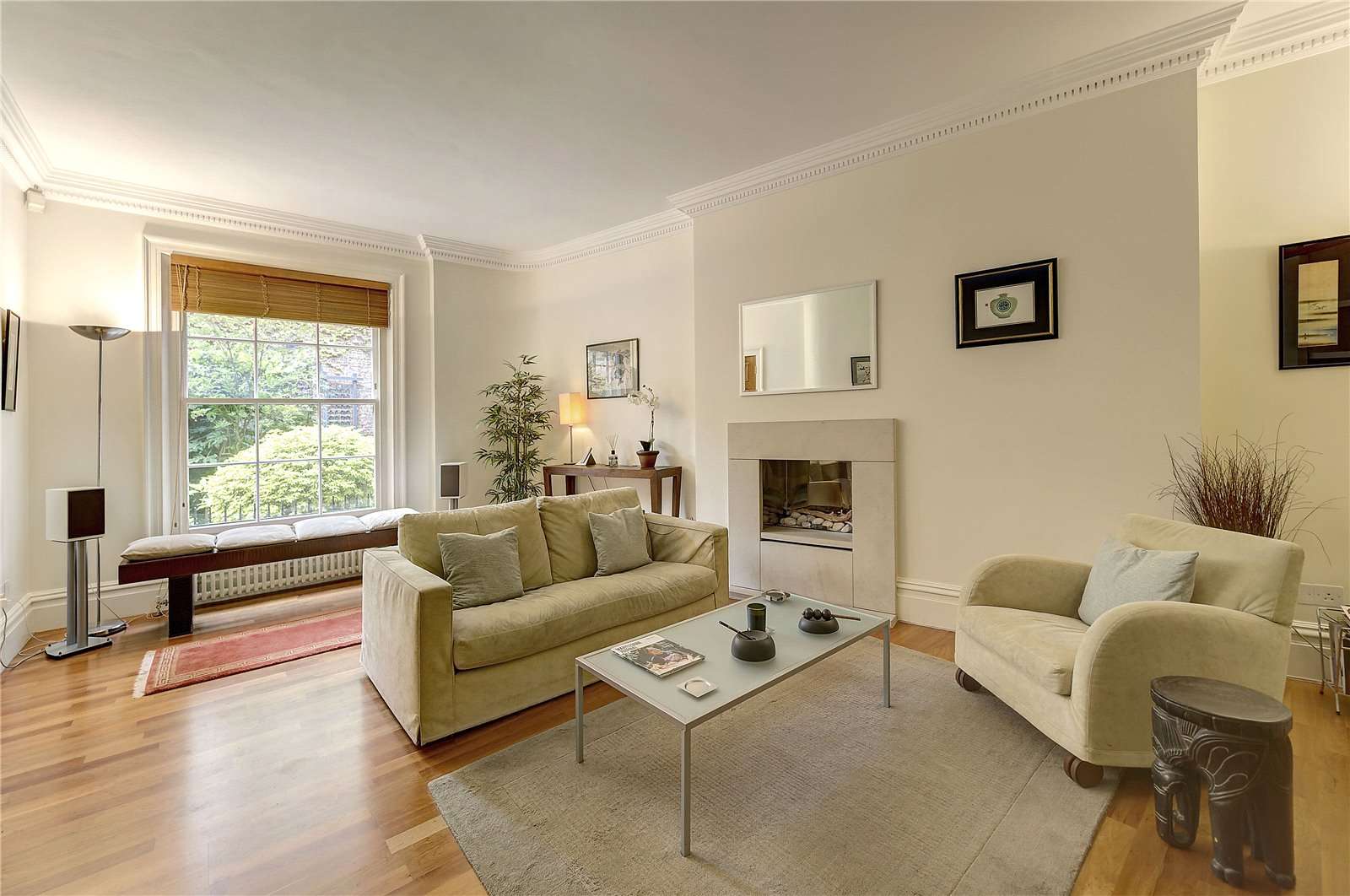 Property for sale in W1, England Savills