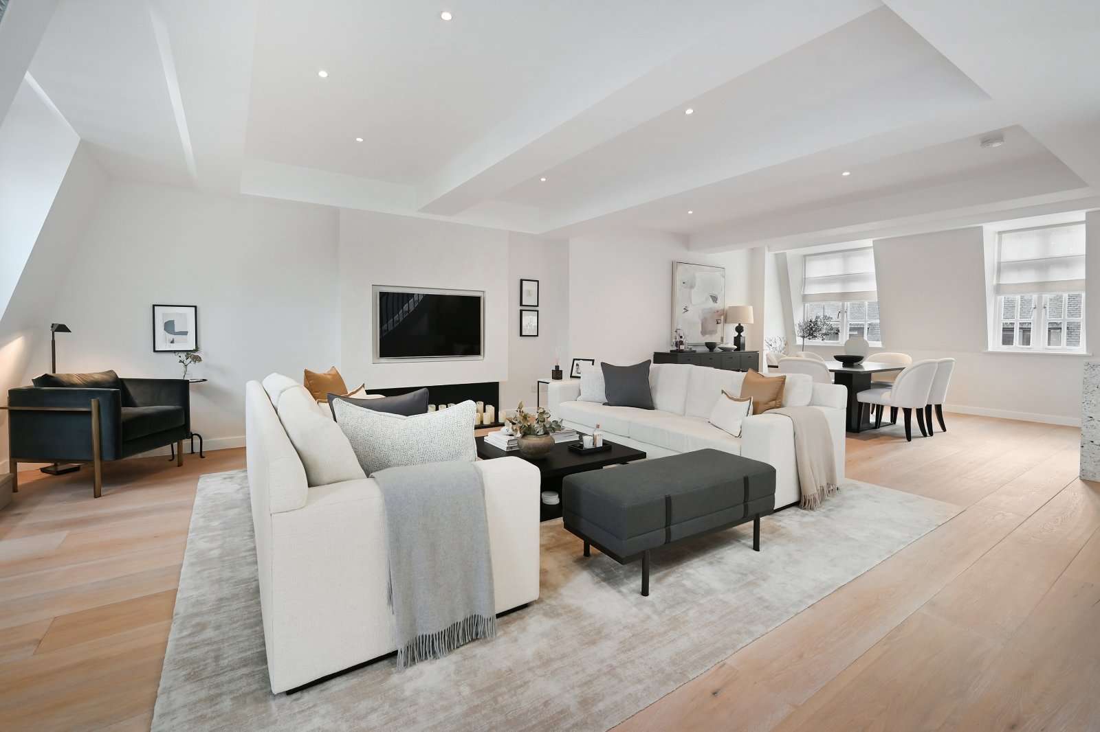 Berners Street, Fitzrovia, London, W1T 3LA Property for sale Savills